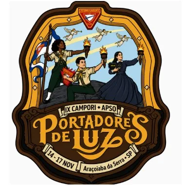 X Campori - Portadores de Luz