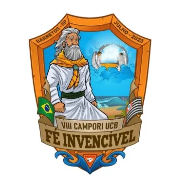 8º Campori - Fé invencível